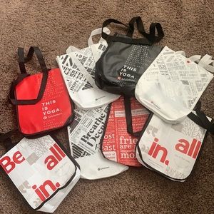 Lululemon Reusable Shopping Bag
